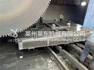 全自動碳素切割設備